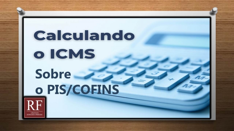 Restituição do ICMS sobre o PIS/COFINS